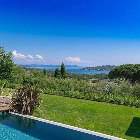 Luxueuse De 400m Au Coeur Du Village De St Tropez Villa Saint-Tropez