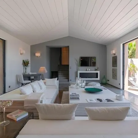 Luxueuse De 400m Au Coeur Du Village De St Tropez * Σαιν-Τροπέ